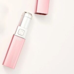 Smoothie Fine Hair Removal Device Eith LED Light Pop Sonic